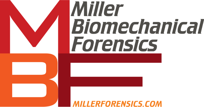 Miller Biomechanical Forensics Logo